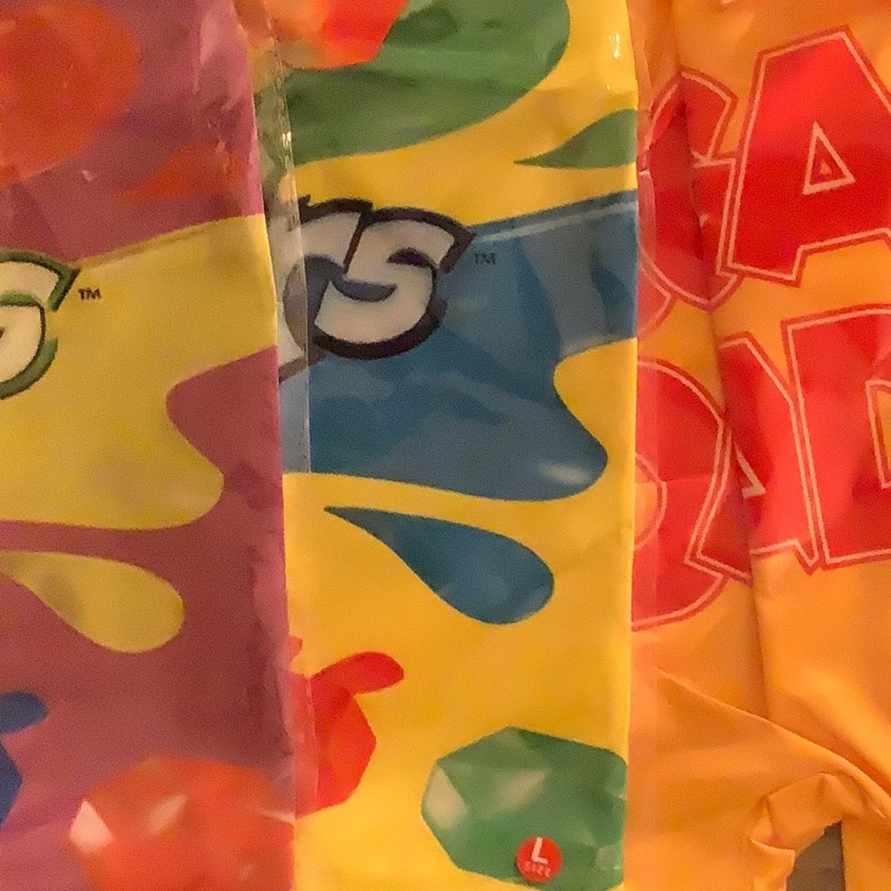 👍3 pack bundle lounge shorts,